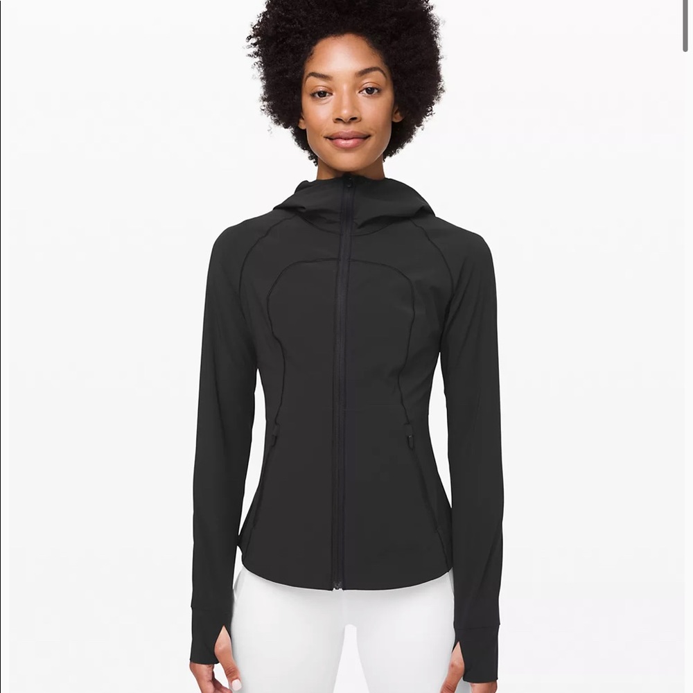 Lululemon Mist Over Jacket